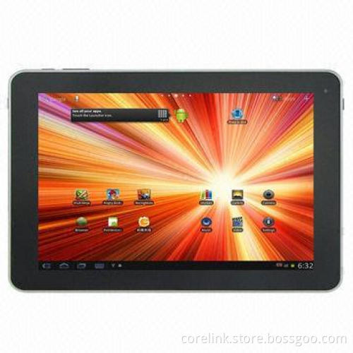 9.7-inch A20 Dual Core Android 4.2 Tablet PC with HDMI, Bluetooth Metal Case, Metal Frame